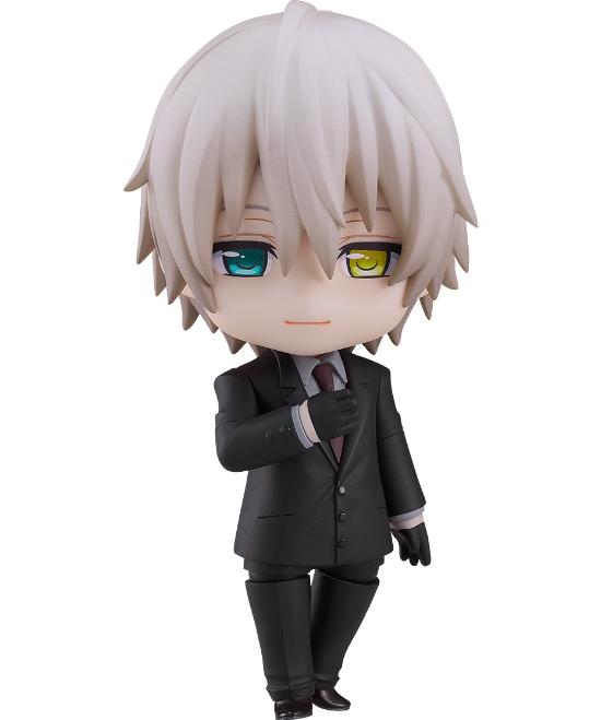 妖狐×僕SS ねんどろいど 白鬼院 凜々蝶/御狐神 双熾 全2種 塗装 妖狐×僕SS ねんどろいど 白鬼院 凜々蝶/御狐神 双熾 全2種 塗装