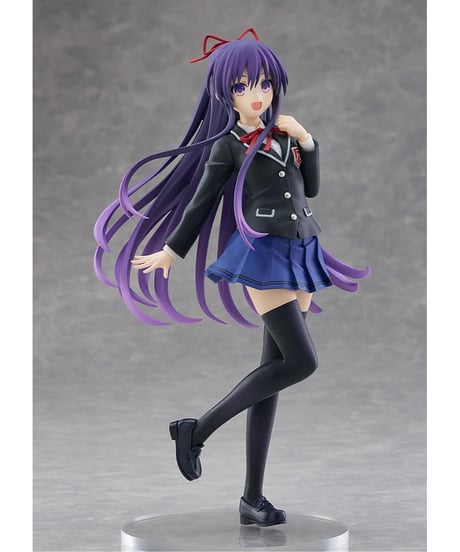 【予約】POP UP PARADE 夜刀神十香 制服 Ver. L size　塗装済み完成品　デート・ア・ライブⅤ　［グッドスマイルカンパニー］