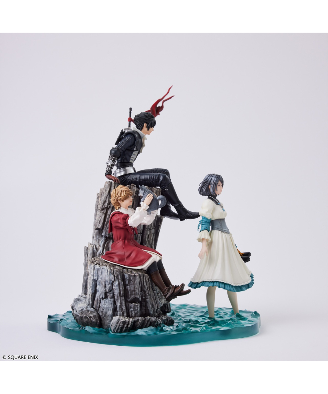 ファイナルファンタジーXVI フォルミズム シーン ‐望郷