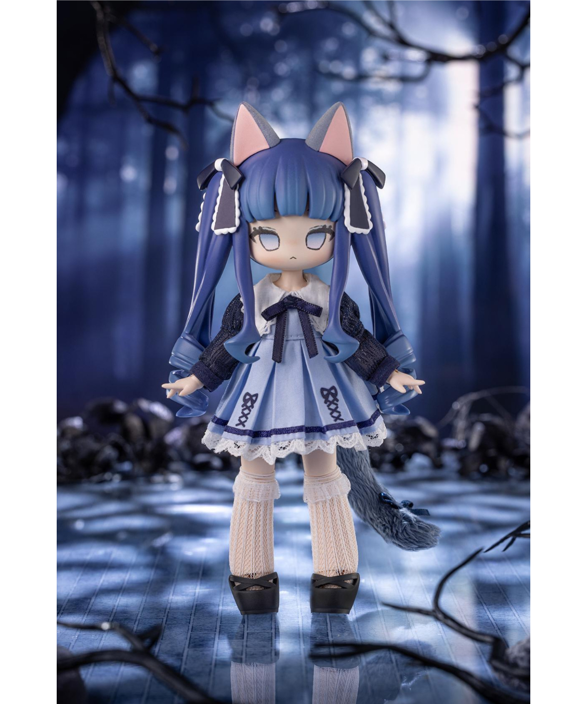 予約】【送料無料】秘境の巡礼 BJD ブラインドドール 6個入り1BOX