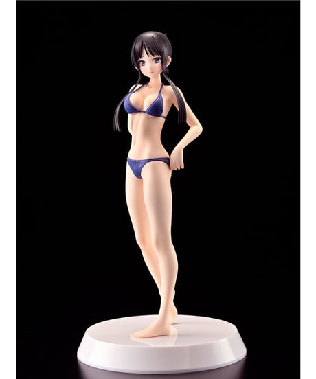 アッセンブル・ヒロインズ 秋山 澪【Summer Queens】1/8 スケールフィギュア『けいおん！！』