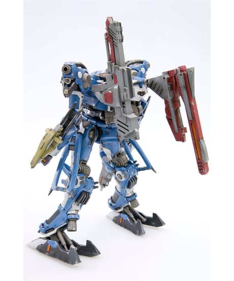アーマード・コア　クレスト CR-C89E オラクルVer.　プラモデル