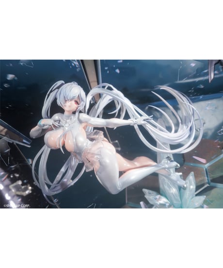 勝利の女神：NIKKE シンデレラ 1/4 完成品フィギュア 豪華版　［Hobby sakura］
