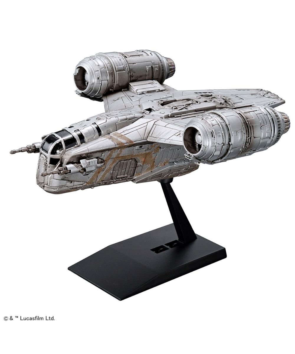 ビークルモデル レイザー・クレスト スター・ウォーズ マンダロリアン