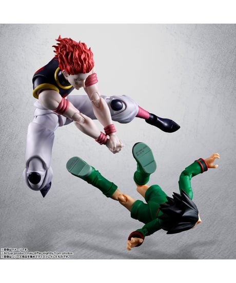【予約】【送料無料】S.H.Figuarts HUNTER×HUNTER ヒソカ　［バンダイ］　【8月発売予定】