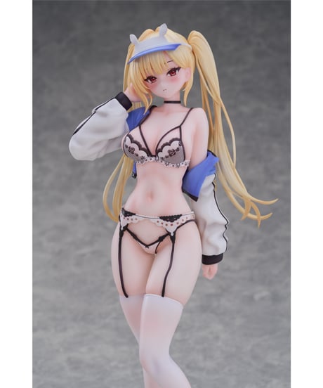 【予約】野球部ちゃん ランジェリーVer. 1/6 完成品フィギュア　[UMIKAWA]