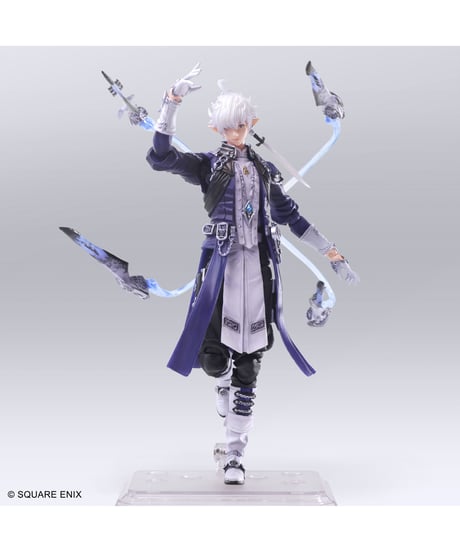 ファイナルファンタジー XIV ブリングアーツ アルフィノ
