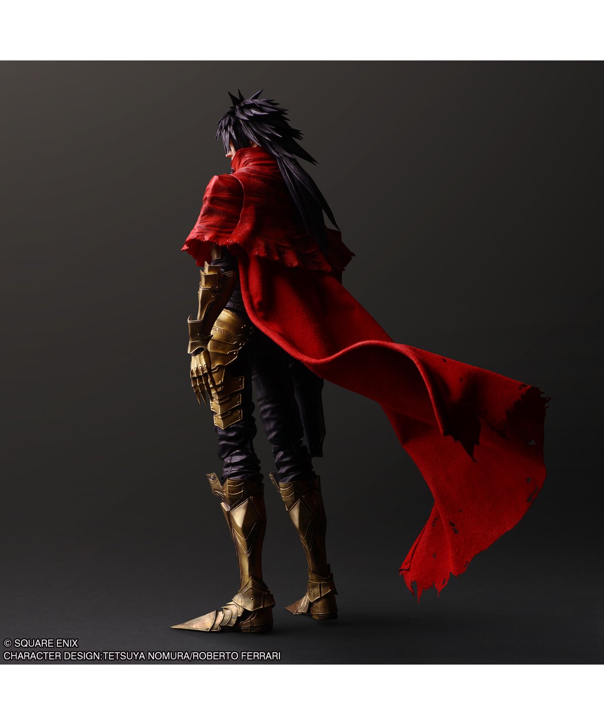 PLAY ARTS改 ヴィンセント・ヴァレンタイン 「FF VII」 Amazon.co.jp: FINAL FANTASY VII ADVENT CHILDREN PLAY ARTS改