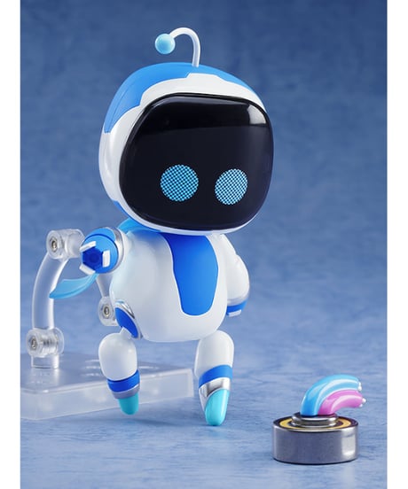 ASTRO's PLAYROOM　 ねんどろいど アストロ【再販】　塗装済み可動フィギュア