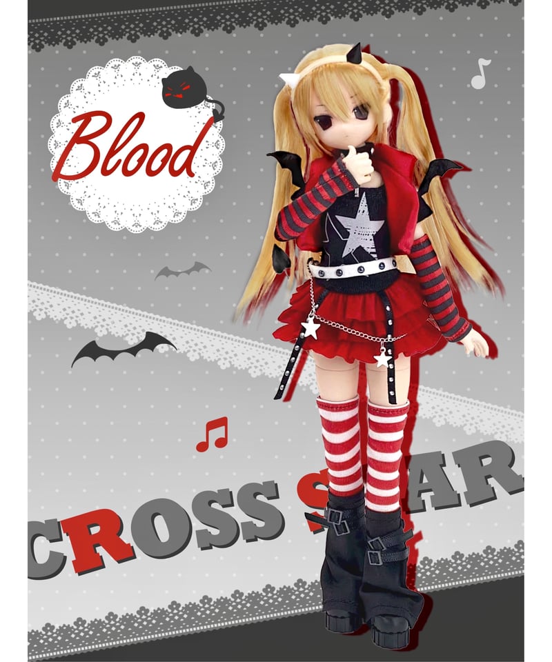 予約】【送料無料】変身電器街 1/6スケール 植毛タイプ BJD ブラインド