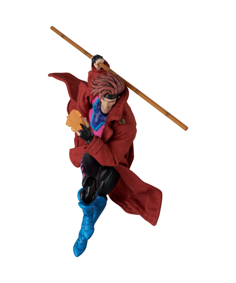 マフェックス No.287 MAFEX GAMBIT (COMIC VARIANT Ver.)