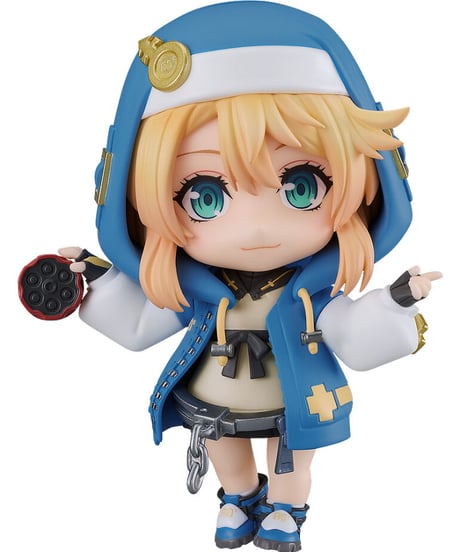 ねんどろいど ブリジット【GUILTY GEAR™ -STRIVE-】