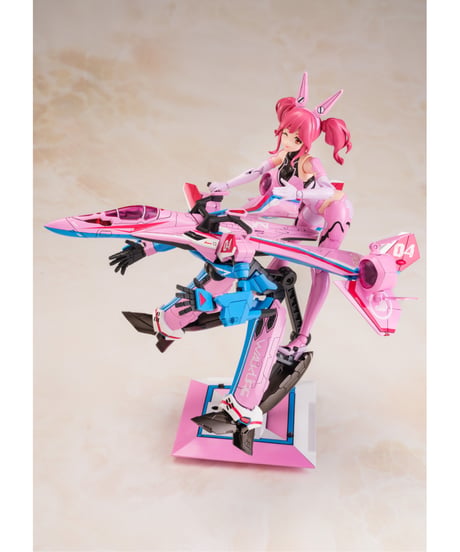 V.F.G.	MC-13　マクロスΔ VF-31A カイロス マキナ・中島　プラモデル　［アオシマ］