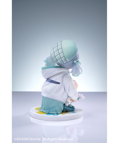 「あげる。」 Illustrated by せんちゃ 1/6 完成品フィギュア　［EUSUN］