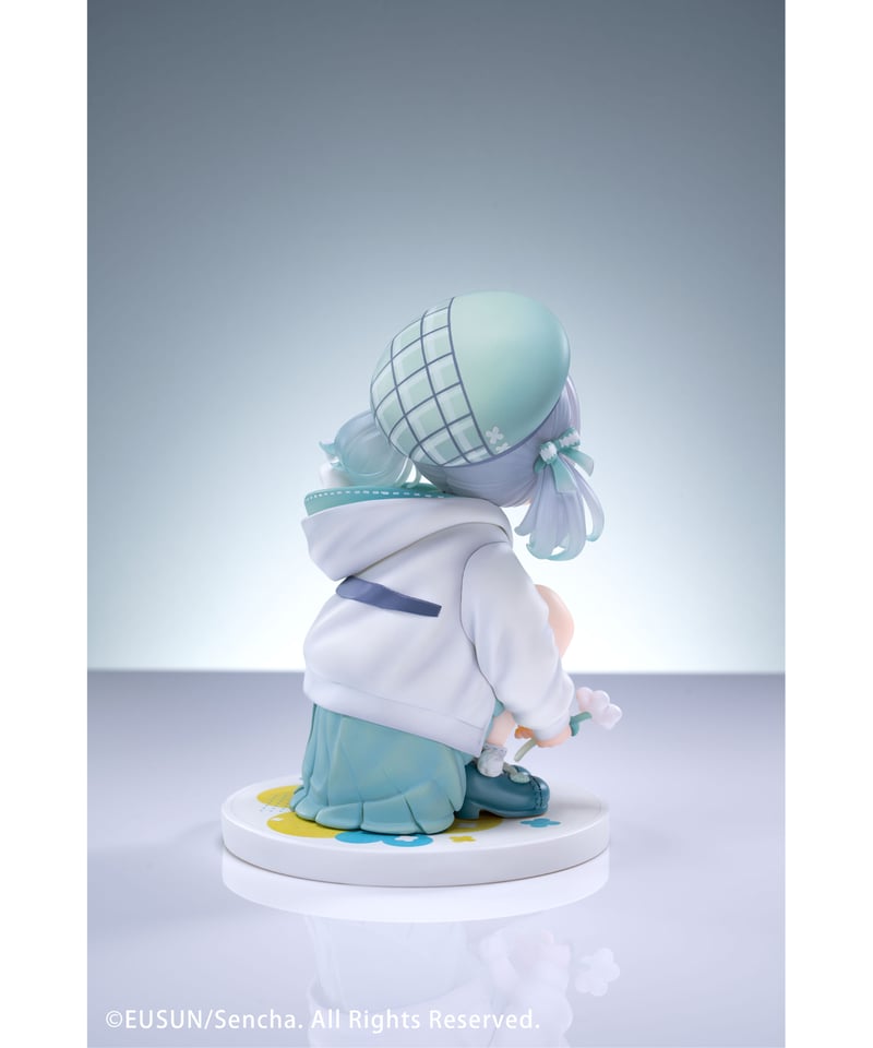 あげる。」 Illustrated by せんちゃ 1/6 完成品フィギュア ［EUSUN］