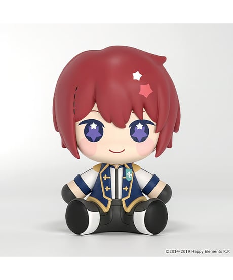 あんさんぶるスターズ！！　Huggy Good Smile 月永レオ/瀬名泉/朔間凛月/鳴上嵐/朱桜司　全5種　［グッドスマイルアーツ上海］