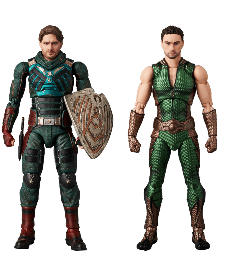 THE BOYS MAFEX THE DEEP/MAFEX SOLDIER BOY 全2種 |