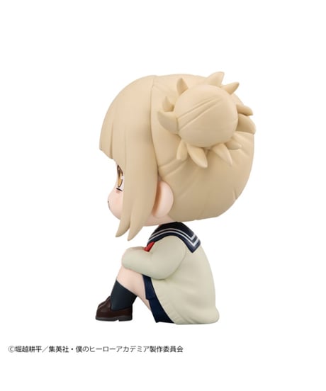 【予約】【送料無料】るかっぷ 僕のヒーローアカデミア トガヒミコ【再販】　彩色済みフィギュア　［メガハウス］