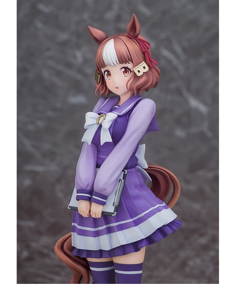 【予約】ベルノライト【二次受注】　1/7スケール　塗装済み完成品　アニメ『ウマ娘 シンデレラグレイ』　［ファット・カンパニー］