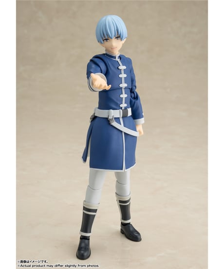 【予約】【送料無料】S.H.Figuarts ヒンメル　葬送のフリーレン　［バンダイ］【9月発売予定】