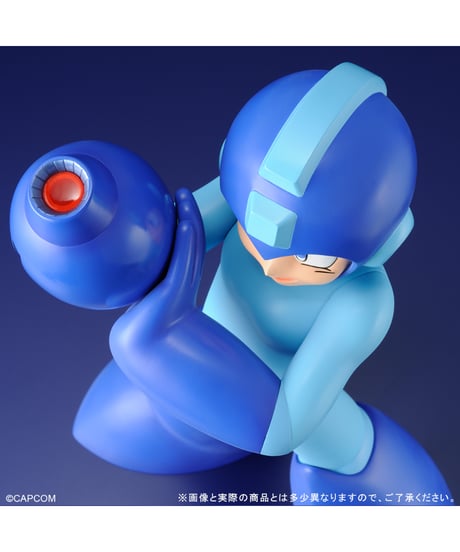 【予約】ギガンティックシリーズ　ロックマン　［エクスプラス］