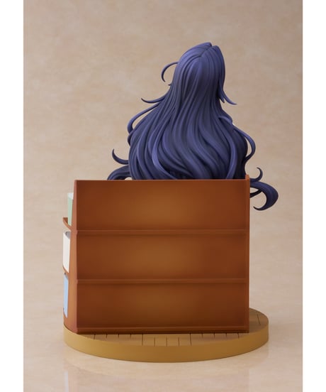 君のことが大大大大大好きな100人の彼女	　好本 静　1/7スケール　塗装済み完成PVCフィギュア