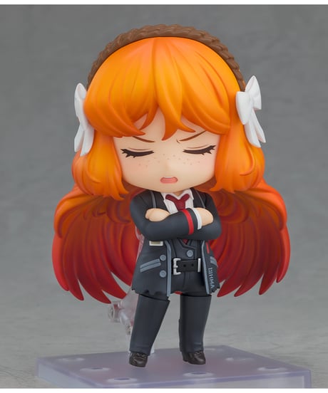 【予約】ねんどろいど イシュメール　塗装済み可動フィギュア　Limbus Company　［グッドスマイルカンパニー］