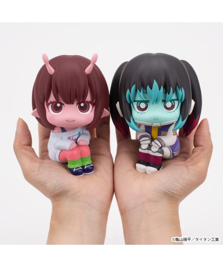 【予約】【送料無料】るかっぷ 銀河特急 ミルキー☆サブウェイ チハル　彩色済みフィギュア　［メガハウス］