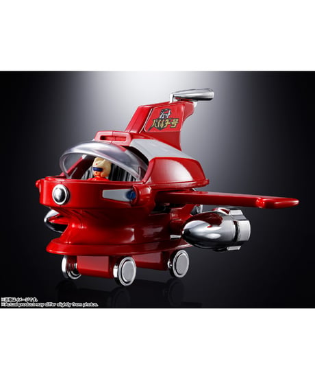 【予約】【8月発売予定】超合金 ポピニカ ジェットパイルダー号　マジンガーZシリーズ　［バンダイ］