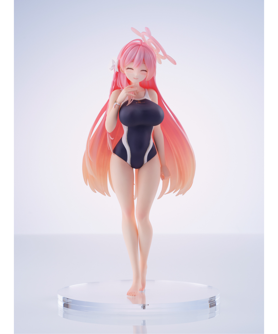 ブルーアーカイブ　ハナコ　1/7 完成品フィギュア　制服のみ ブルーアーカイブ -Blue Archive- ハナコ 1/7スケール 塗装済み