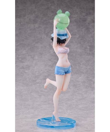 椎名まゆり 水着Ver.　1/7スケール　塗装済み完成品　STEINS;GATE　［Solarain］