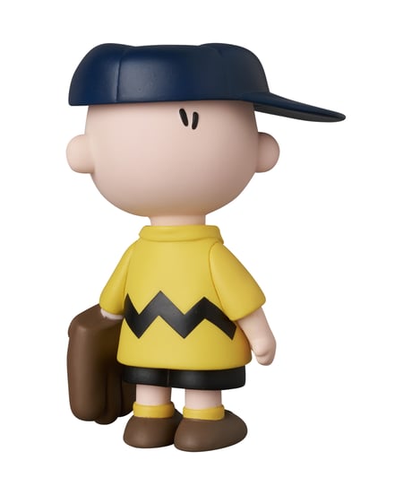 【予約】【送料無料】ウルトラディテールフィギュア No.925 UDF MLB × PEANUTS NEW YORK YANKEES CHARLIE BROWN　［メディコム・トイ］