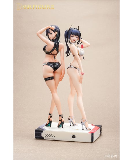 【予約】SSR FIGURE 「硬式水着女子」 1/6 完成品フィギュア　［SSR FIGURE］