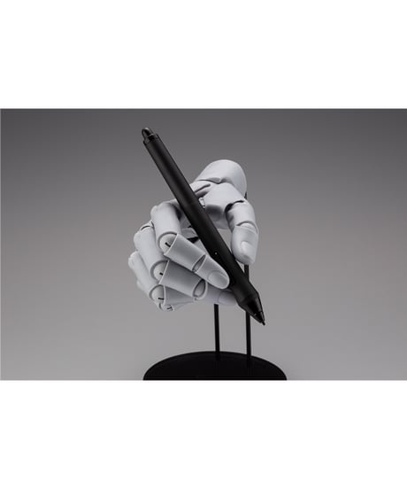 ARTIST SUPPORT ITEM ハンドモデル/R -GRAY-【再生産】　1/1　アクションフィギュア　［コトブキヤ］