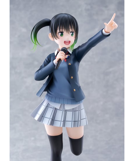 高咲 侑　1/7スケール　PVC製完成品　ラブライブ！虹ヶ咲学園スクールアイドル同好会