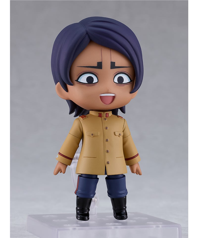 ゴールデンカムイ ねんどろいど 鯉登少尉/月島軍曹 全2種 塗装済み