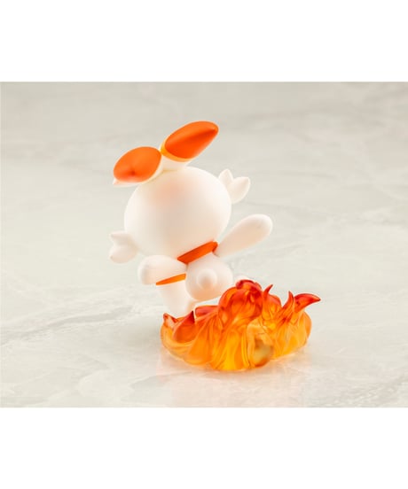 『ポケットモンスター』シリーズ　ARTFX J マサル with ヒバニー　1/8　PVC塗装済み完成品
