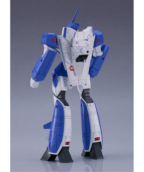 超時空要塞マクロス　PLAMAX PX12 1/72 VF-1A バトロイドバルキリー マクシミリアン・ジーナス機　組み立て式プラスチックモデル