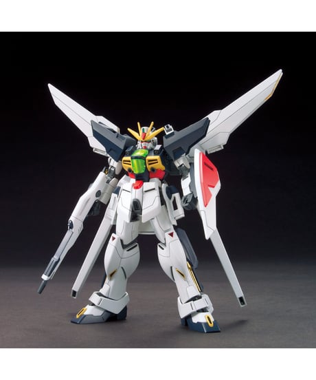 HGAW 1/144 ガンダムダブルエックス　機動新世紀ガンダムX　プラモデル　［バンダイ］