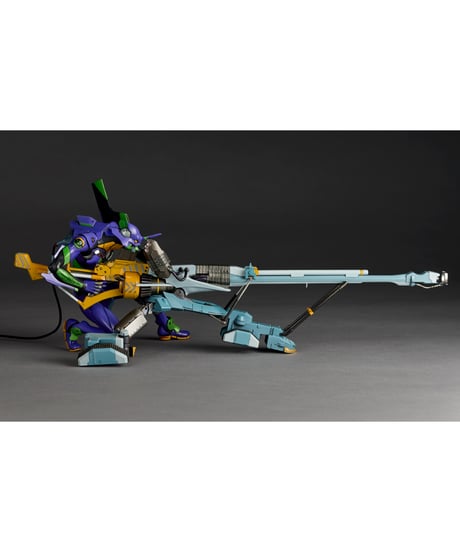 ARTPLA SCULPTURE WORKS　エヴァンゲリオン初号機“ヤシマ作戦”　ノンスケール　プラスチックモデルキット　［海洋堂］