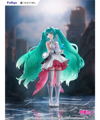 TENITOL 初音ミク GALAXY LIVE ver.　塗装済完成品 ［フリュー］