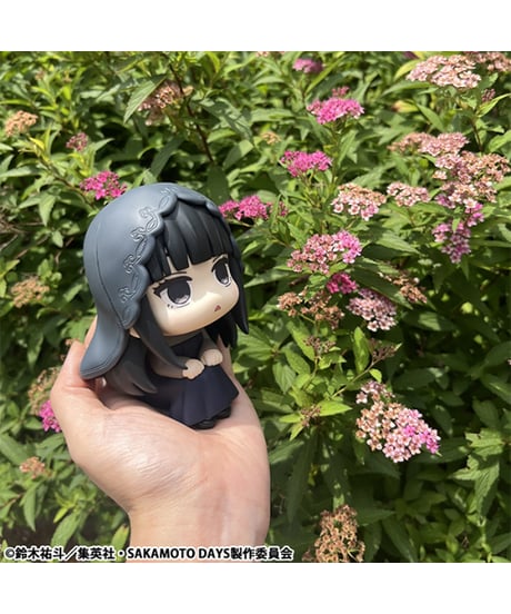 【送料無料】るかっぷ SAKAMOTO DAYS 大佛　彩色済みフィギュア　［メガハウス］