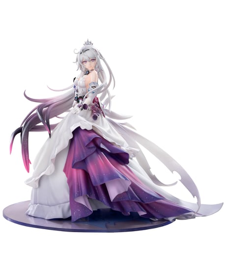 崩壊3rd キアナ・誘い　 1/7スケールフィギュア　PVC＆ABS製塗装済み完成品