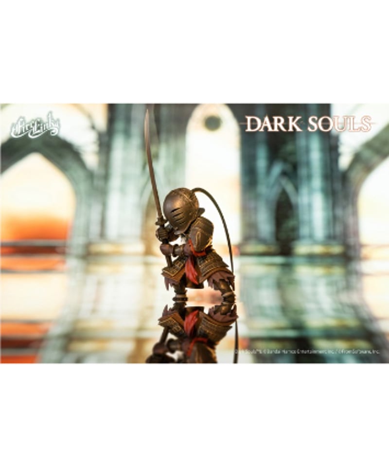 【未開封】DARK SOULS デフォルメフィギュア Vol.3（全6種セット） ダークソウル デフォルメフィギュア Vol.3 6個入りBOX（再販