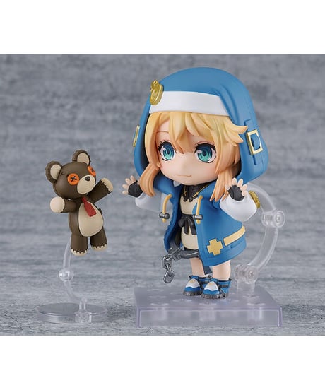 ねんどろいど ブリジット【GUILTY GEAR™ -STRIVE-】