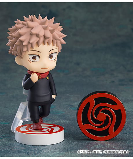 【予約】ねんどろいどさぷらいず 呪術廻戦　8個入り1BOX　[グッドスマイルカンパニー]