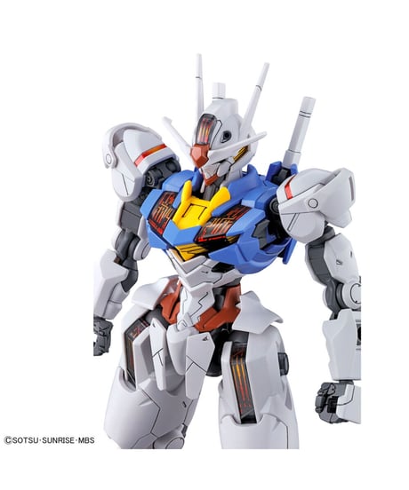 HG ガンダムエアリアル　　機動戦士ガンダム水星の魔女
