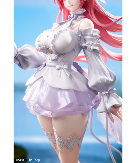 【予約】勝利の女神：NIKKE ドロシー 1/10 完成品フィギュア　[Hobby sakura]