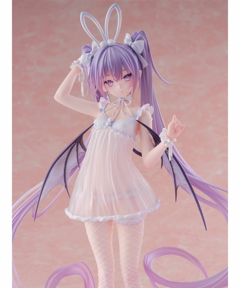 1/7 スケールフィギュア イヴ ウサミミランジェリーVer. 塗装済み完成