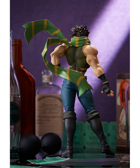 POP UP PARADE ジョセフ・ジョースター　アニメ「ジョジョの奇妙な冒険 戦闘潮流」　塗装済み完成品